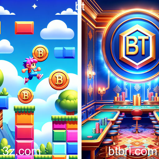 A Evolução dos Jogos de Plataforma